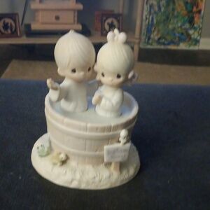 1981 Let The World Know Precious Moments